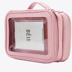 BÉIS Pink Travel Organizer